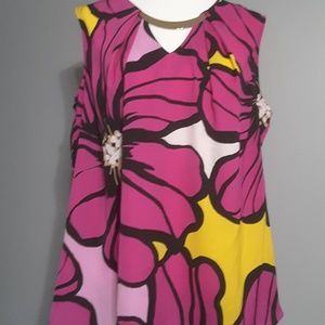 Worthington Woman Blouse - 1X